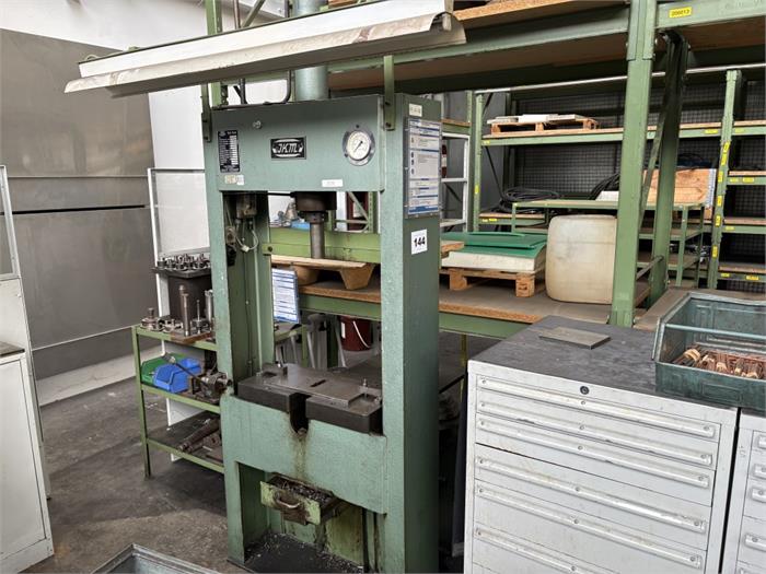 hydraulische Presse JKM UP150